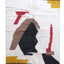 Tapis berbere marocain moderne en laine 191 x 271 cm - AFKliving