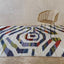 Tapis berbere marocain moderne en laine 197 x 294 cm - AFKliving