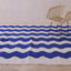 Tapis berbere marocain moderne en laine 200 x 293 cm - AFKliving