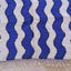 Tapis berbere marocain moderne en laine 200 x 293 cm - AFKliving
