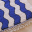 Tapis berbere marocain moderne en laine 200 x 293 cm - AFKliving