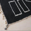 Tapis berbere marocain moderne en laine 200 x 297 cm - AFKliving