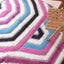 Tapis berbere marocain moderne en laine 201 x 273 cm - AFKliving