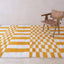 Tapis berbere marocain moderne en laine 203 x 293 cm - AFKliving