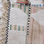 Tapis berbere marocain moderne en laine 205 x 281 cm - AFKliving