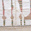 Tapis berbere marocain moderne en laine 205 x 281 cm - AFKliving