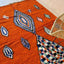 Tapis berbere marocain moderne en laine 206 x 289 cm - AFKliving