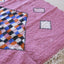 Tapis berbere marocain moderne en laine 207 x 295 cm - AFKliving