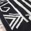 Tapis berbere marocain moderne en laine 207 x 298 cm - AFKliving