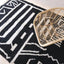 Tapis berbere marocain moderne en laine 207 x 298 cm - AFKliving