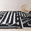 Tapis berbere marocain moderne en laine 207 x 298 cm - AFKliving