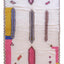 Tapis berbere marocain moderne en laine 211 x 286 cm - AFKliving