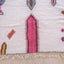 Tapis berbere marocain moderne en laine 211 x 286 cm - AFKliving