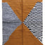 Tapis berbere marocain moderne en laine 212 x 268 cm - AFKliving