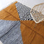 Tapis berbere marocain moderne en laine 212 x 268 cm - AFKliving