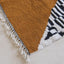 Tapis berbere marocain moderne en laine 212 x 268 cm - AFKliving