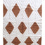 Tapis berbere marocain moderne en laine 218 x 294 cm - AFKliving
