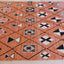 Tapis berbere marocain moderne en laine 221 x 293 cm - AFKliving