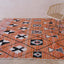 Tapis berbere marocain moderne en laine 221 x 293 cm - AFKliving