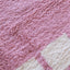 Tapis berbere marocain moderne en laine 222 x 285 cm - AFKliving