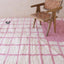 Tapis berbere marocain moderne en laine 222 x 285 cm - AFKliving