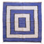 Tapis berbere marocain moderne en laine 233 x 247 cm - AFKliving