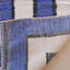 Tapis berbere marocain moderne en laine 233 x 247 cm - AFKliving