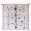 Tapis berbere marocain moderne en laine 245 x 275 cm - AFKliving