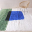 Tapis berbere marocain moderne en laine 248 x 308 cm - AFKliving