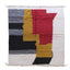 Tapis berbère marocain moderne en laine 253 x 292 cm - AFKliving