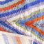 Tapis berbere marocain moderne et coloré 185 x 260 cm - AFKliving