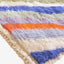 Tapis berbere marocain moderne et coloré 185 x 260 cm - AFKliving
