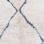 Tapis Berbere marocain pure laine 105 x 170 cm - AFKliving