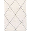 Tapis Berbere marocain pure laine 124 x 192 cm - AFKliving