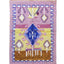 Tapis berbere marocain pure laine 150 x 216 cm - AFKliving