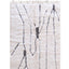 Tapis berbere marocain pure laine 153 x 211 cm - AFKliving
