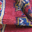 Tapis Berbere marocain pure laine 153 x 81 cm - AFKliving