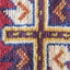 Tapis Berbere marocain pure laine 153 x 81 cm - AFKliving