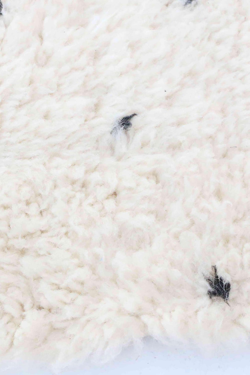 Tapis Berbere marocain pure laine 156 x 242 cm - AFKliving