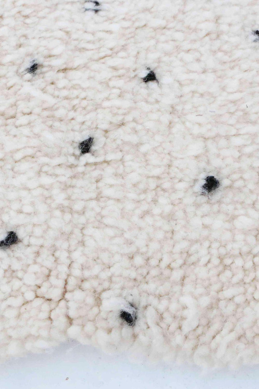 Tapis Berbere marocain pure laine 156 x 242 cm VENDU - AFKliving