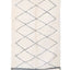 Tapis berbère marocain pure laine 158 x 256 cm