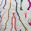 Tapis Berbere marocain pure laine 158 x 262 cm - AFKliving