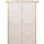 Tapis berbere marocain pure laine 162 x 263 cm - AFKliving