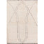 Tapis berbère marocain pure laine 163 x 242 cm