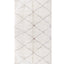 Tapis berbère marocain pure laine 166 x 310 cm