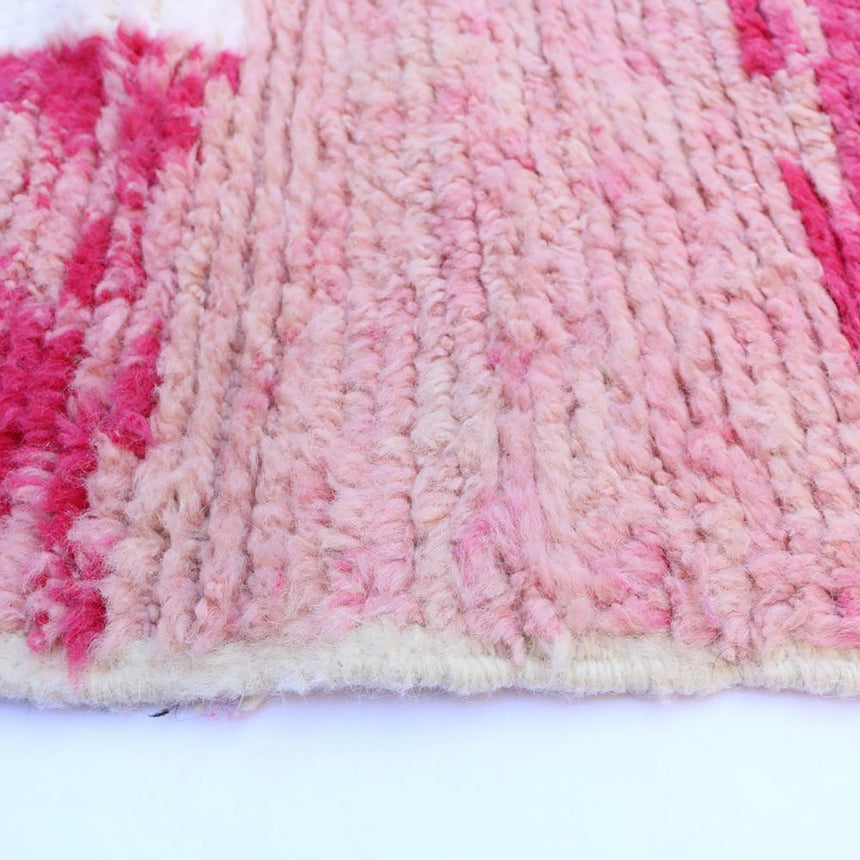 Tapis Berbere marocain pure laine 169 x 234 cm - AFKliving