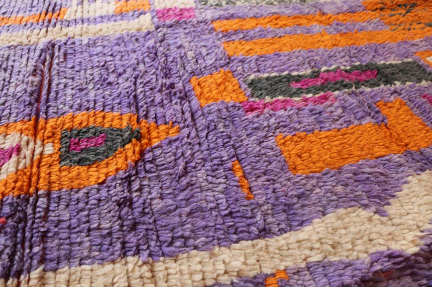 Tapis Berbere marocain pure laine 170 x 268 cm - AFKliving
