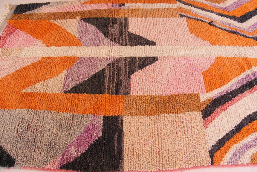 Tapis Berbere marocain pure laine 173 x 284 cm - AFKliving