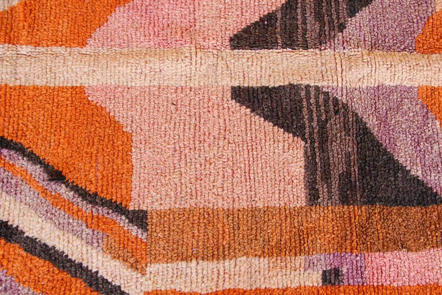 Tapis Berbere marocain pure laine 173 x 284 cm - AFKliving