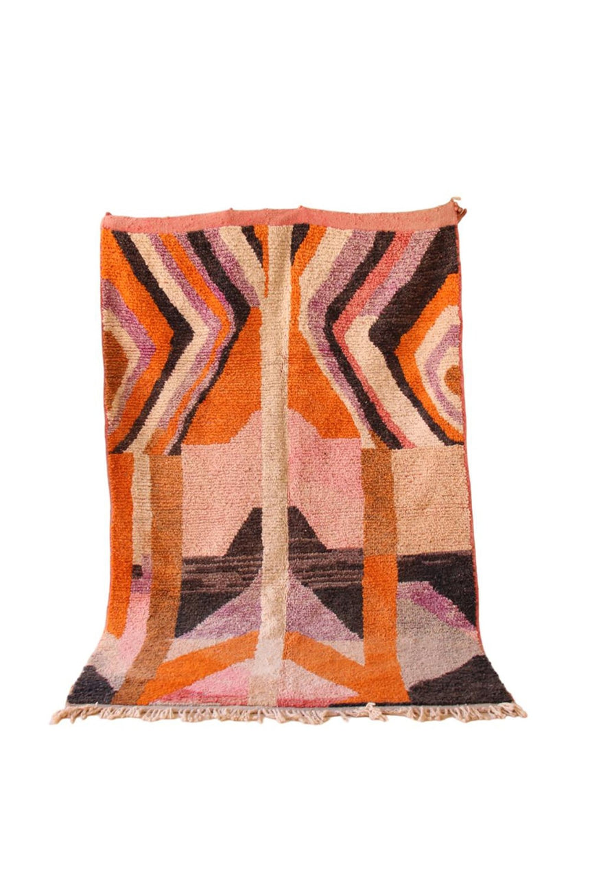 Tapis Berbere marocain pure laine 173 x 284 cm - AFKliving